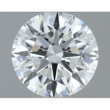 Diament szlif okrągły, 0.55ct, VVS2, G, IGI 739570508