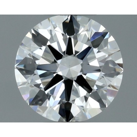 Diament szlif okrągły, 0.56ct, VS1, G, IGI 743554695