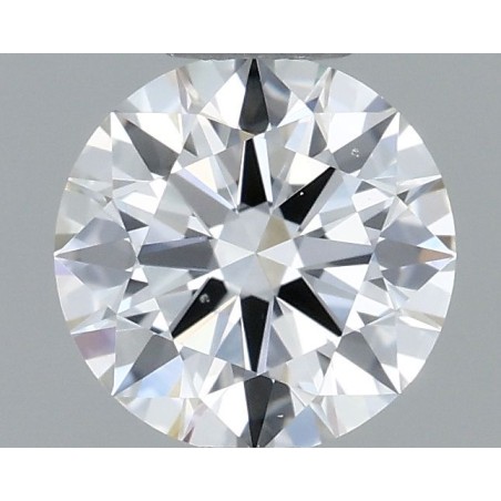Diament szlif okrągły, 0.52ct, VVS2, G, IGI 737529786