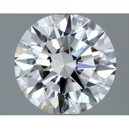 Diament szlif okrągły, 0.53ct, VVS1, G, IGI 732583498