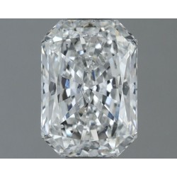 Diament radiant, 1.01ct, SI2, G, GIA 7541354783