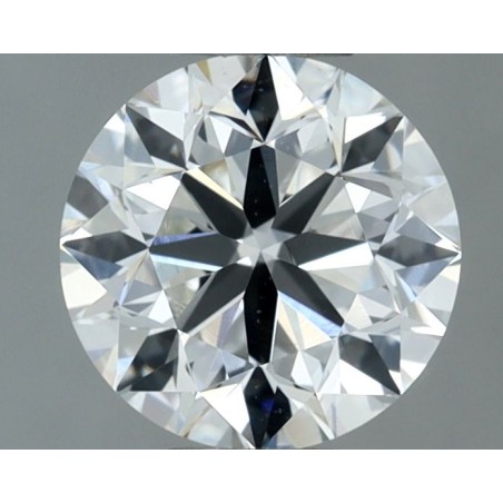 Diament szlif okrągły, 1ct, VS2, G, GIA 1548353534