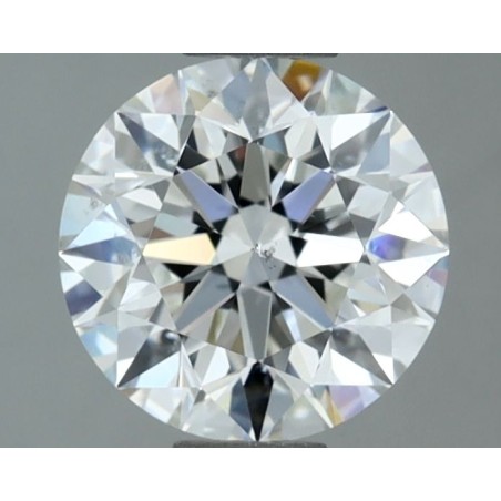 Diament szlif okrągły, 1.51ct, SI2, G, GIA 6542353246