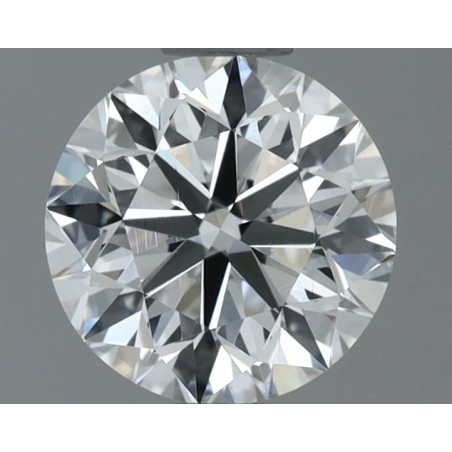 Diament szlif okrągły, 1ct, VS2, H, GIA 7546353799