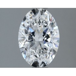 Diament szlif owalny, 1.3ct, VVS2, D, GIA 2546354566