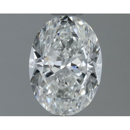 Diament szlif owalny, 1ct, SI1, G, GIA 7548353043