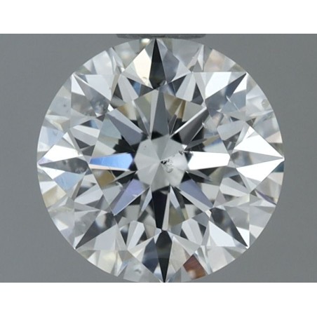 Diament szlif okrągły, 1.01ct, SI2, H, GIA 2546353665