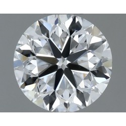 Diament szlif okrągły, 1ct, VS2, D, IGI 752547664