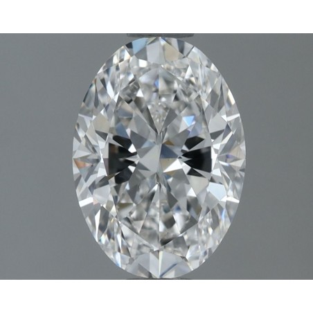 Diament szlif owalny, 1.2ct, VS2, G, GIA 7541354621