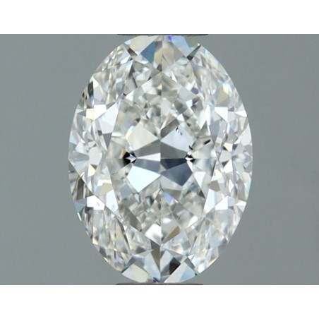 Diament szlif owalny, 1ct, VS2, G, GIA 2547260531