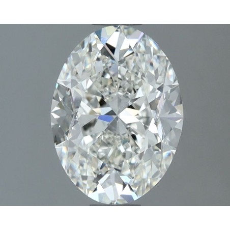 Diament szlif owalny, 1.5ct, VS1, H, GIA 6541355063