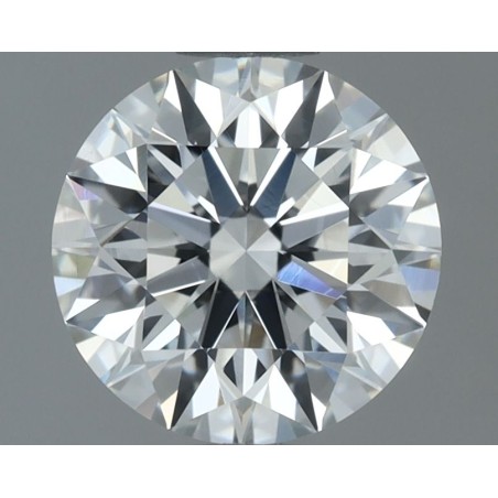 Diament szlif okrągły, 1ct, VS1, H, GIA 6542353465