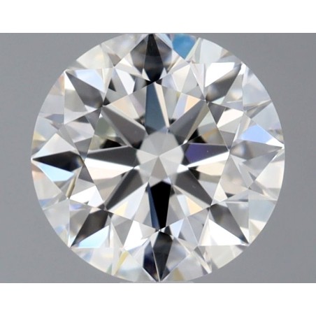 Diament szlif okrągły, 0.8ct, VVS2, H, GIA 2546034658