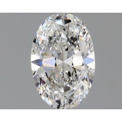 Diament szlif owalny, 0.9ct, SI2, E, GIA 7521379711