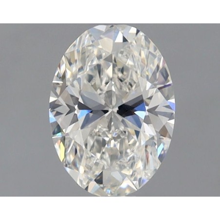 Diament szlif owalny, 0.9ct, SI2, H, GIA 7528455380
