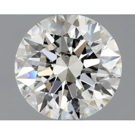 Diament szlif okrągły, 1ct, SI2, I, GIA 1525408829