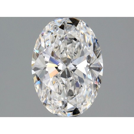 Diament szlif owalny, 1.07ct, VVS1, D, GIA 1529641042