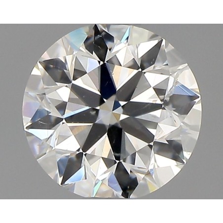 Diament szlif okrągły, 1ct, SI2, I, GIA 7521289954