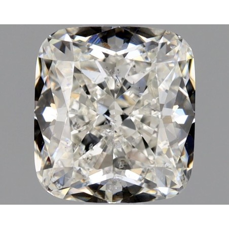 Diament szlif poduszkowy brylantowy, 1.02ct, SI2, G, HRD 250000259670