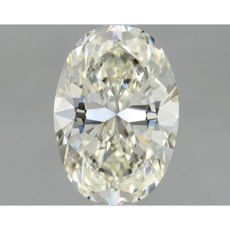 Diament szlif owalny, 1ct, VVS1, I, IGI 499129724