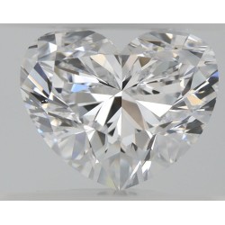 Diament serce, 0.9ct, VVS1, D, GIA 7473216654