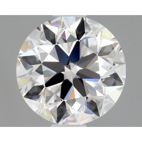 Diament szlif okrągły, 0.85ct, VVS1, E, GIA 7516411069