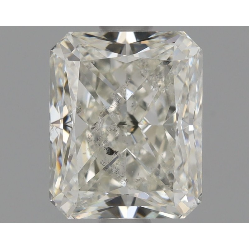 Diament radiant, 1.22ct, SI2, I, HRD 230000045857 Diament radiant, 1.22ct, SI2, I, HRD 230000045857