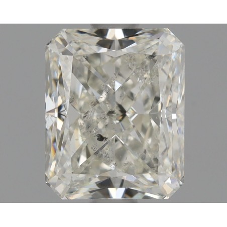 Diament radiant, 1.22ct, SI2, I, HRD 230000045857