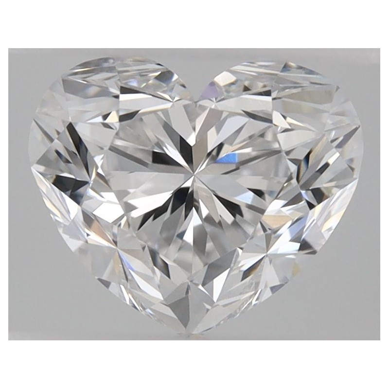 Diament serce, 1.01ct, VS2, D, GIA 2486165871