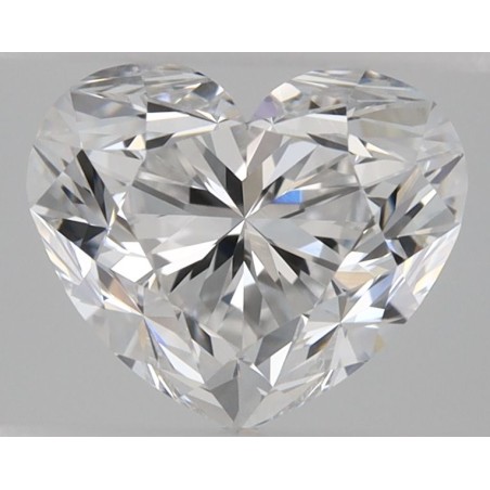 Diament serce, 1.01ct, VS2, D, GIA 2486165871