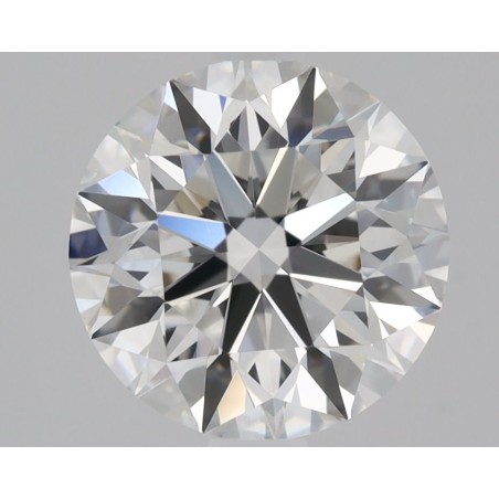 Diament szlif okrągły, 1.3ct, VVS1, E, GIA 6485165693