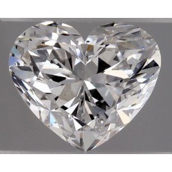 Diament serce, 1.64ct, SI2, D, GIA 6515713856