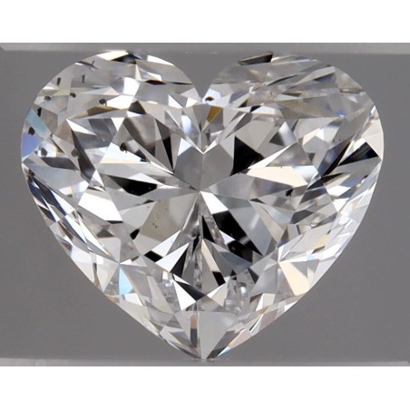 Diament serce, 1.64ct, SI2, D, GIA 6515713856
