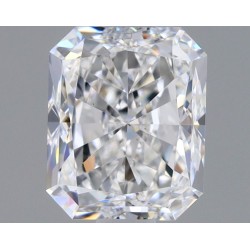 Diament radiant, 1.01ct, VS1, E, GIA 6481213690