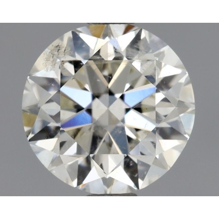 Diament szlif okrągły, 1.01ct, SI2, I, IGI 654437939
