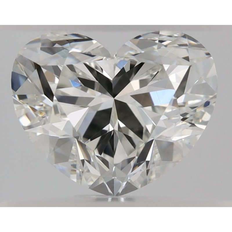 Diament serce, 1ct, VVS2, H, GIA 6475216640