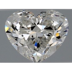 Diament serce, 0.9ct, SI1, H, GIA 2225797396