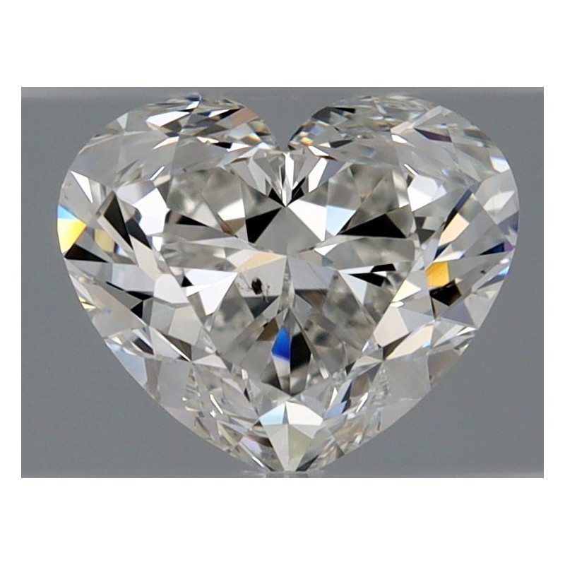 Diament serce, 0.9ct, SI1, H, GIA 2225797396