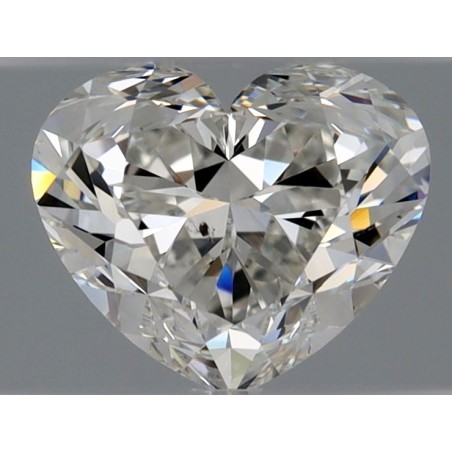 Diament serce, 0.9ct, SI1, H, GIA 2225797396