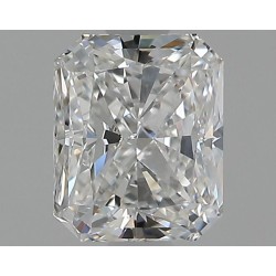 Diament radiant, 1.01ct, VVS1, E, GIA 2506595015