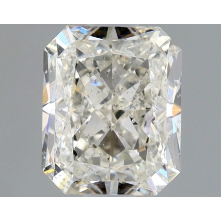Diament radiant, 0.9ct, SI2, H, HRD 230000077701