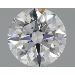 Diament szlif okrągły, 1.3ct, VVS1, E, GIA 7462350633