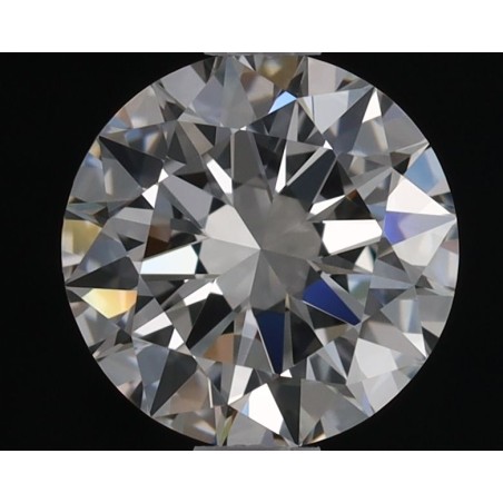 Diament szlif okrągły, 1ct, VVS2, D, GIA 2504261535