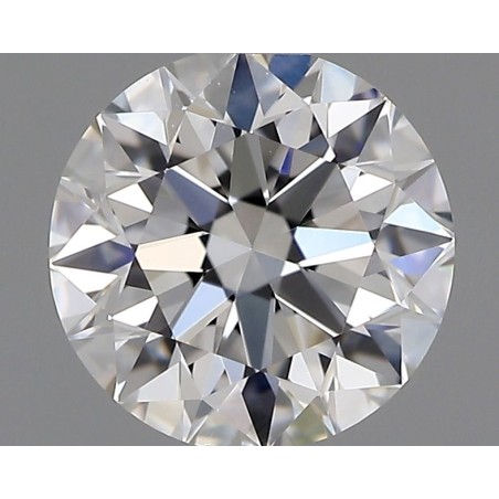 Diament szlif okrągły, 0.7ct, VVS1, D, GIA 6505903564