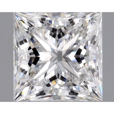 Diament szlif princess, 1.05ct, VS1, E, GIA 1503852194