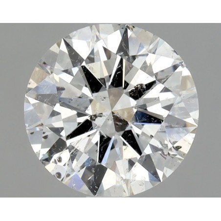 Diament szlif okrągły, 1.3ct, SI2, G, HRD 250000059864