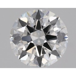 Diament szlif okrągły, 1ct, VVS1, E, GIA 7481212468