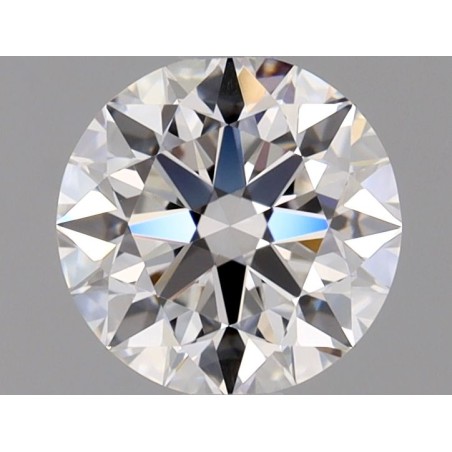 Diament szlif okrągły, 0.9ct, VVS1, E, GIA 7503833311