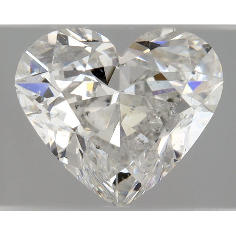 Diament serce, 1.02ct, SI2, F, HRD 250000068218 Diament serce, 1.02ct, SI2, F, HRD 250000068218