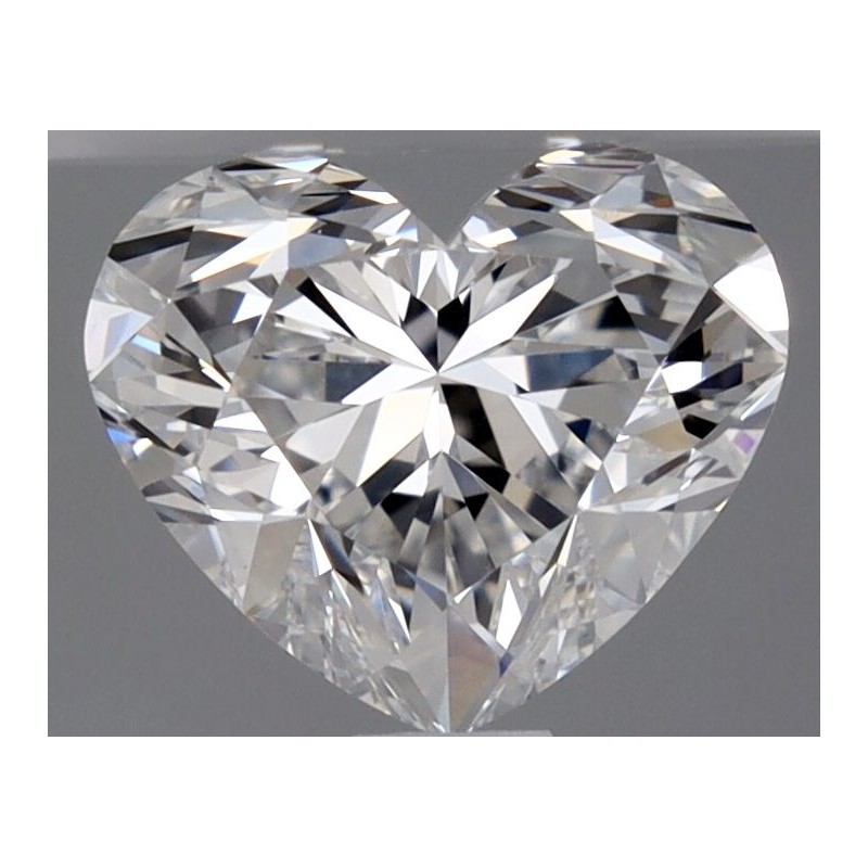 Diament serce, 1.02ct, VS1, D, GIA 6535126467